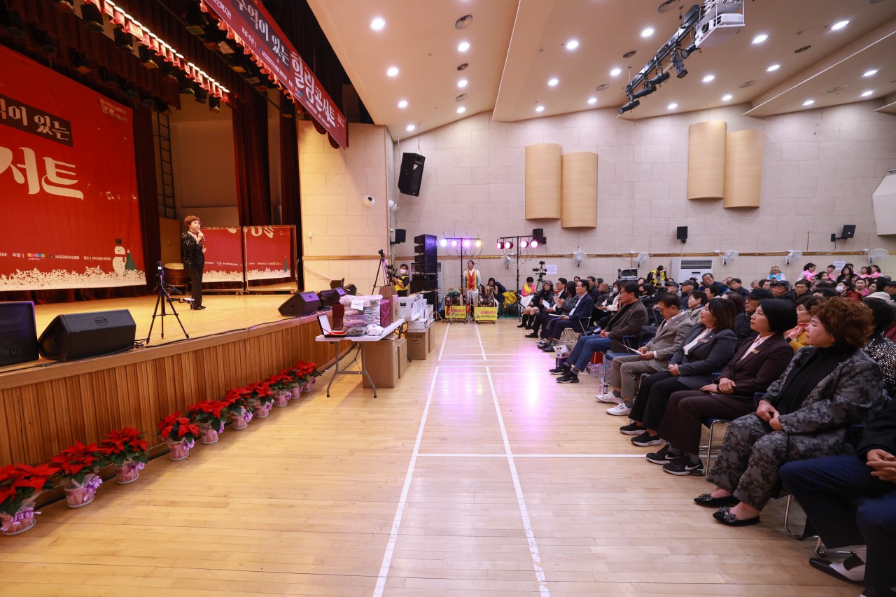 '사)코리아가수협회 광주지부 힐링콘서트' 게시글의 사진(6)