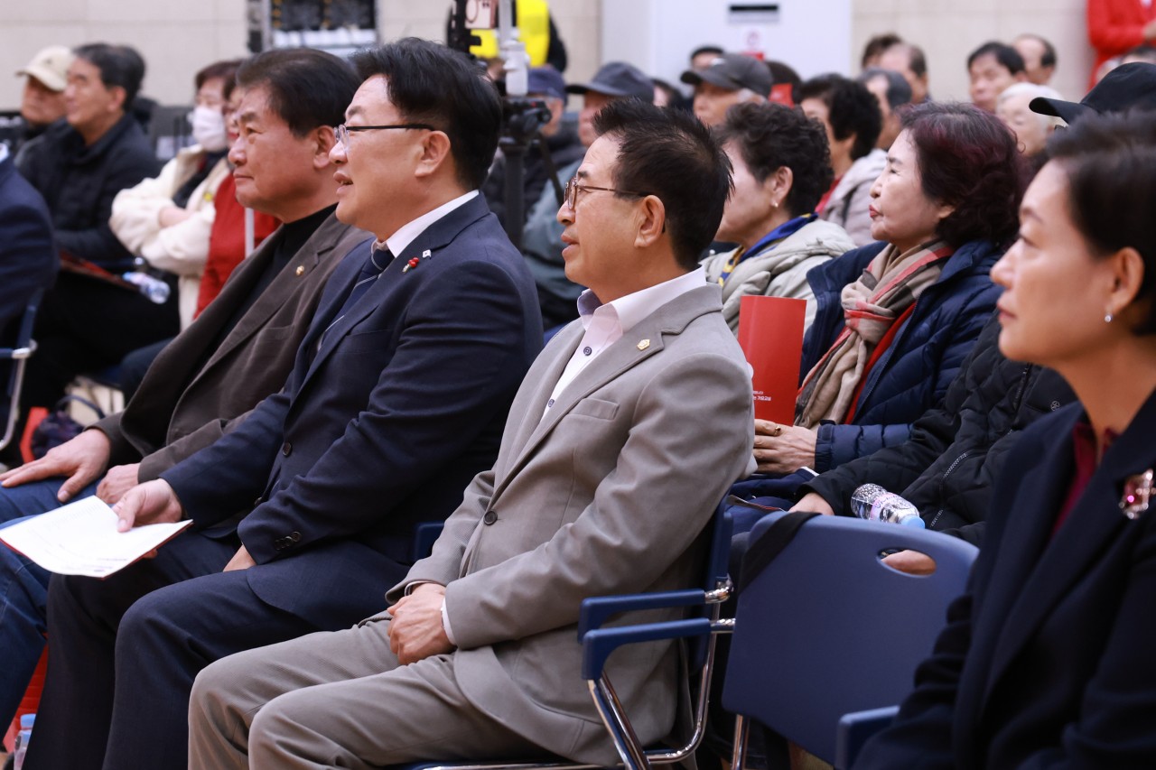 '사)코리아가수협회 광주지부 힐링콘서트' 게시글의 사진(3)