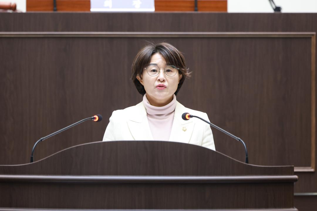 '제321회 광주시의회 제2차 정례회 제2차 본회의' 게시글의 사진(5)