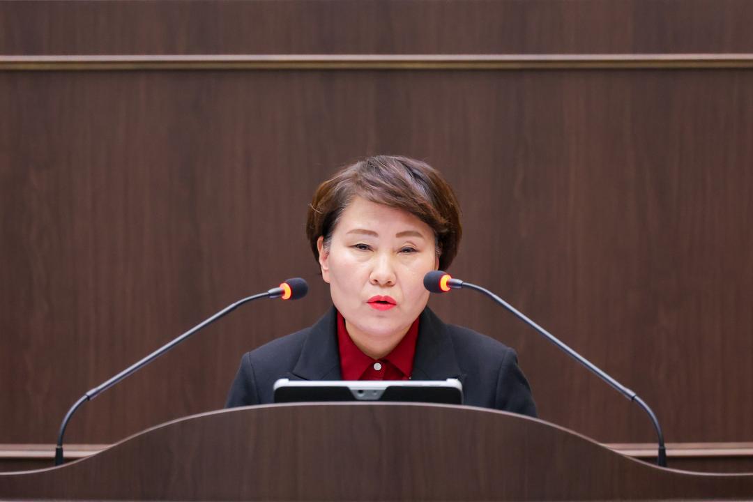 '제313회 광주시의회 제2회 정례회 제1차 본회의' 게시글의 사진(11)