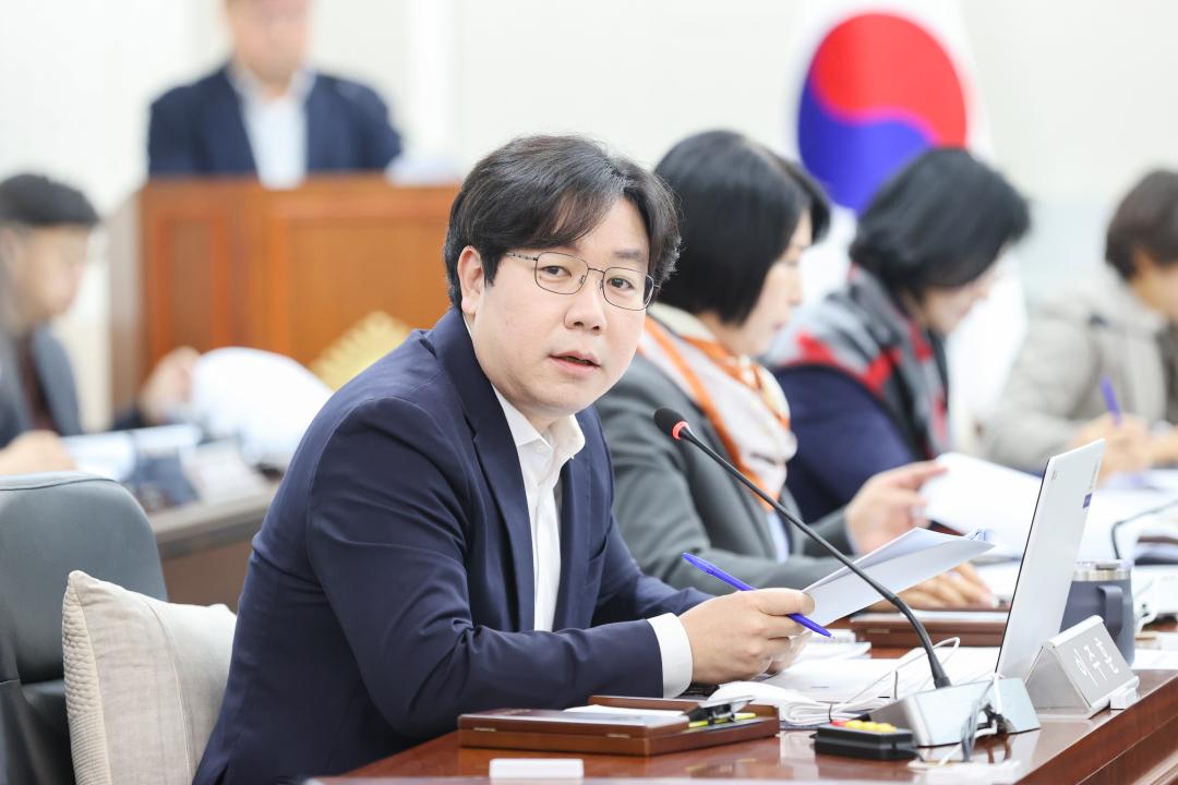 '광주시의회 월례회의 및 시정 현안사항 보고회' 게시글의 사진(11)