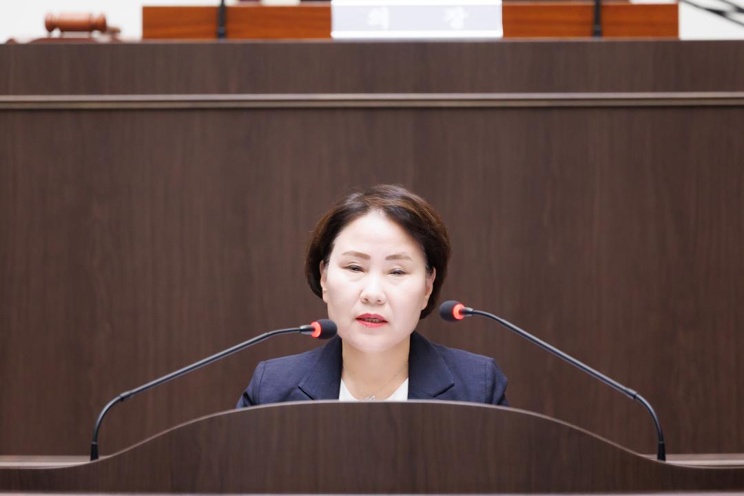 '제316회 광주시의회 임시회 제1차 본회의' 게시글의 사진(6)