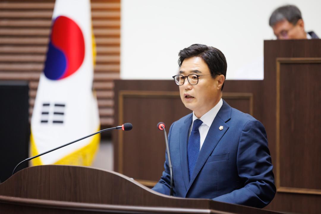 '제316회 광주시의회 임시회 제1차 본회의' 게시글의 사진(9)