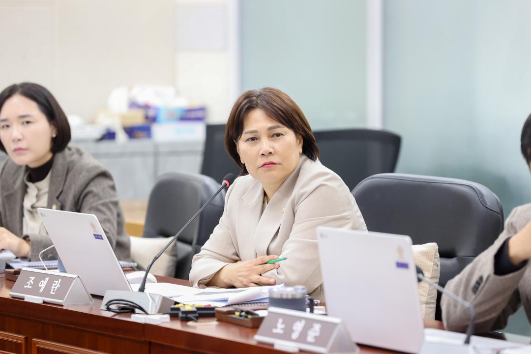 '광주시의회 월례회의 및 시정 현안사항 보고회' 게시글의 사진(6)