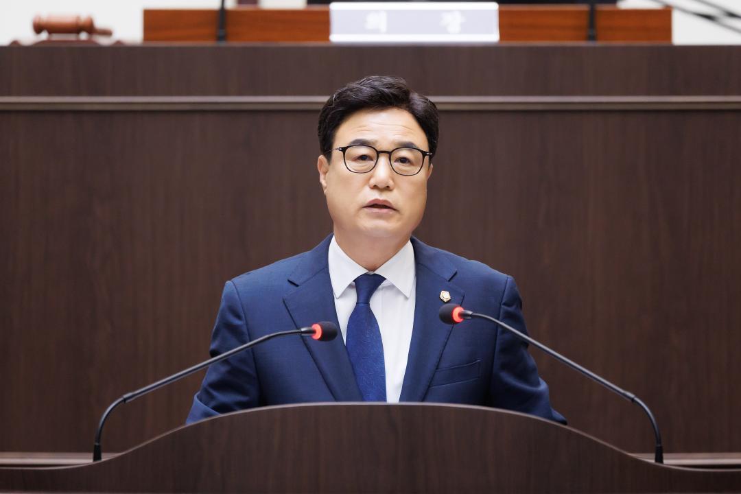 '제316회 광주시의회 임시회 제1차 본회의' 게시글의 사진(5)