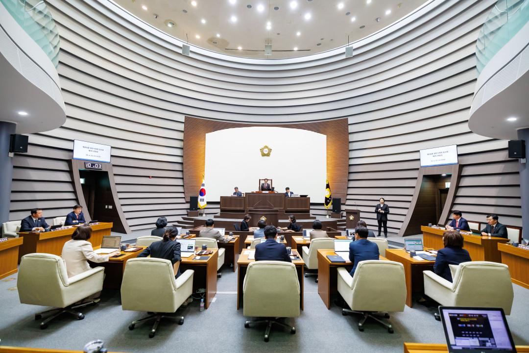 '제316회 광주시의회 임시회 제1차 본회의' 게시글의 사진(11)