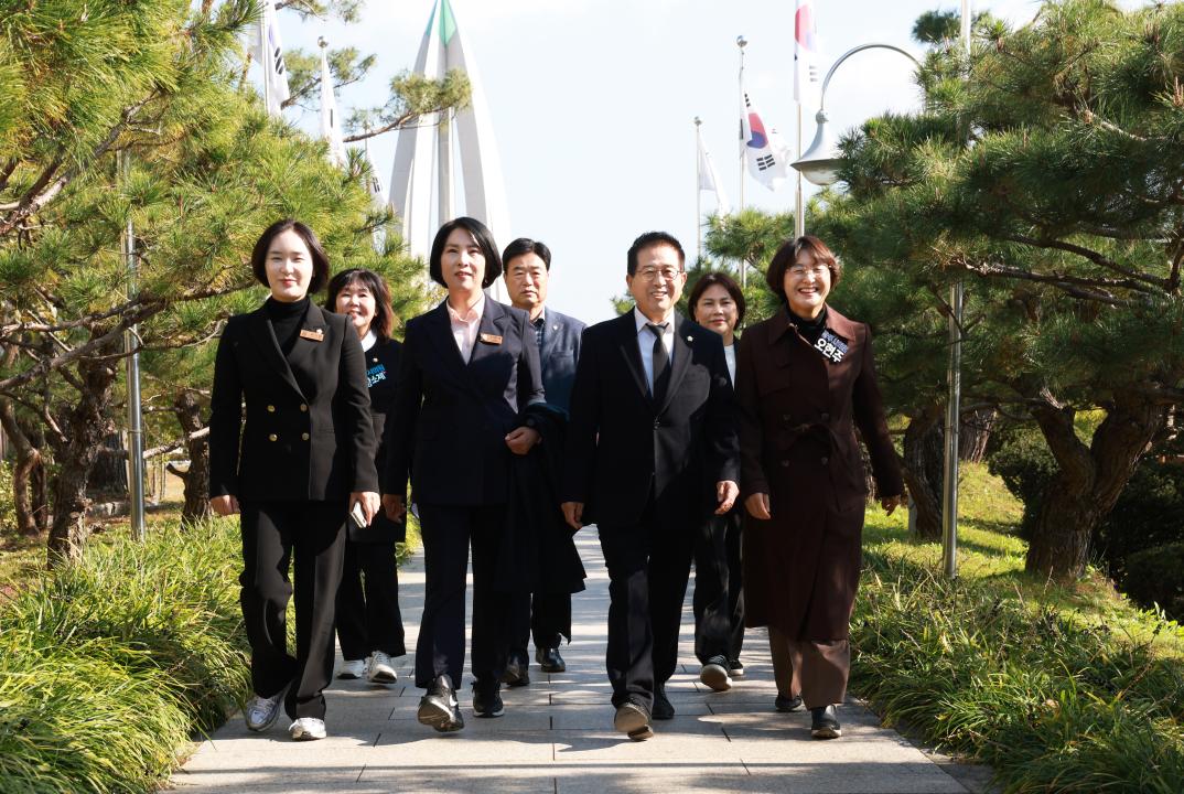 '순국선열의 날 기념 나라사랑 보훈문화 행사' 게시글의 사진(3)