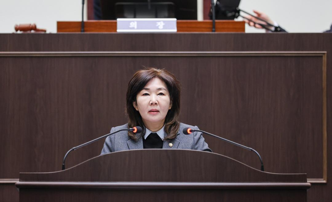 '제314회 광주시의회 임시회 제2차 본회의' 게시글의 사진(9)