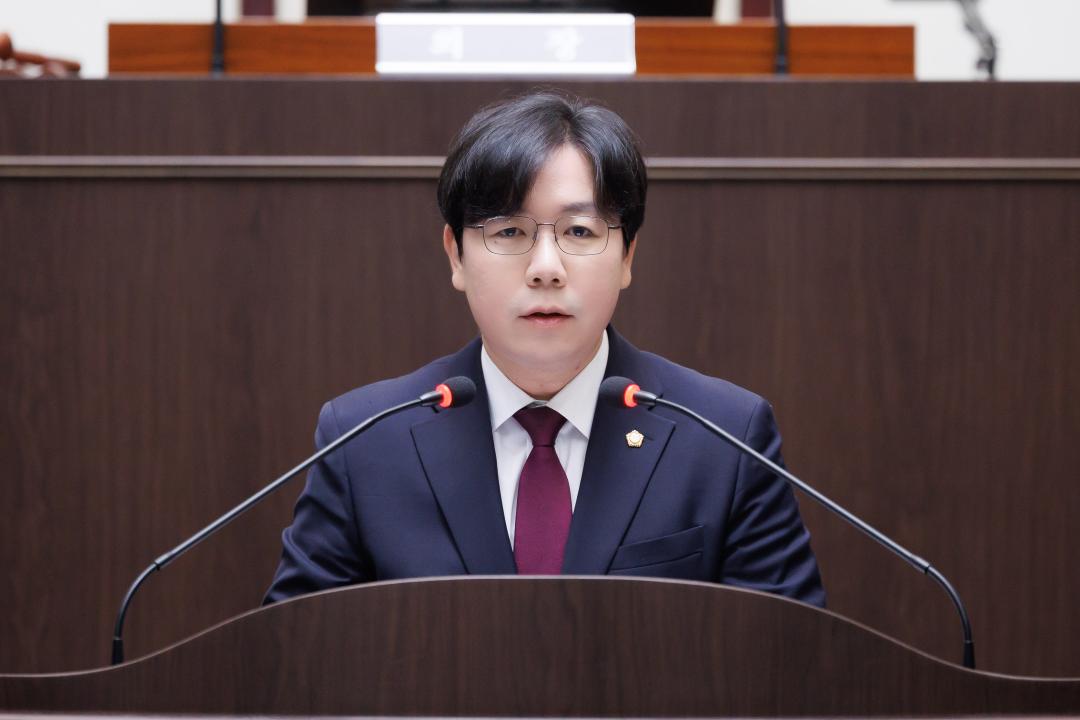 '제315회 광주시의회 임시회 제1차 본회의' 게시글의 사진(5)