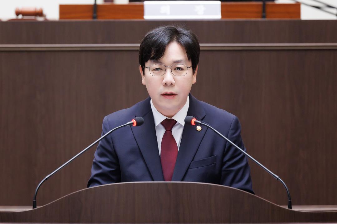 '제316회 광주시의회 임시회 제1차 본회의' 게시글의 사진(7)