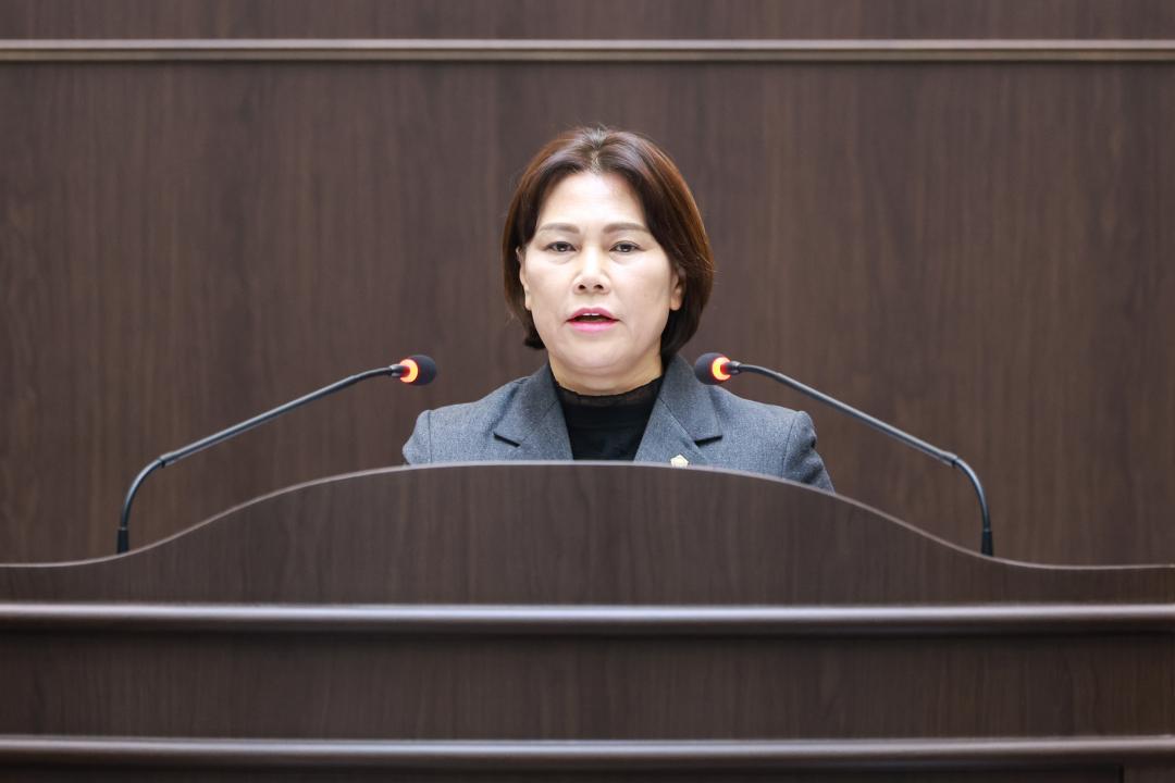 '제321회 광주시의회 제2차 정례회 제2차 본회의' 게시글의 사진(6)