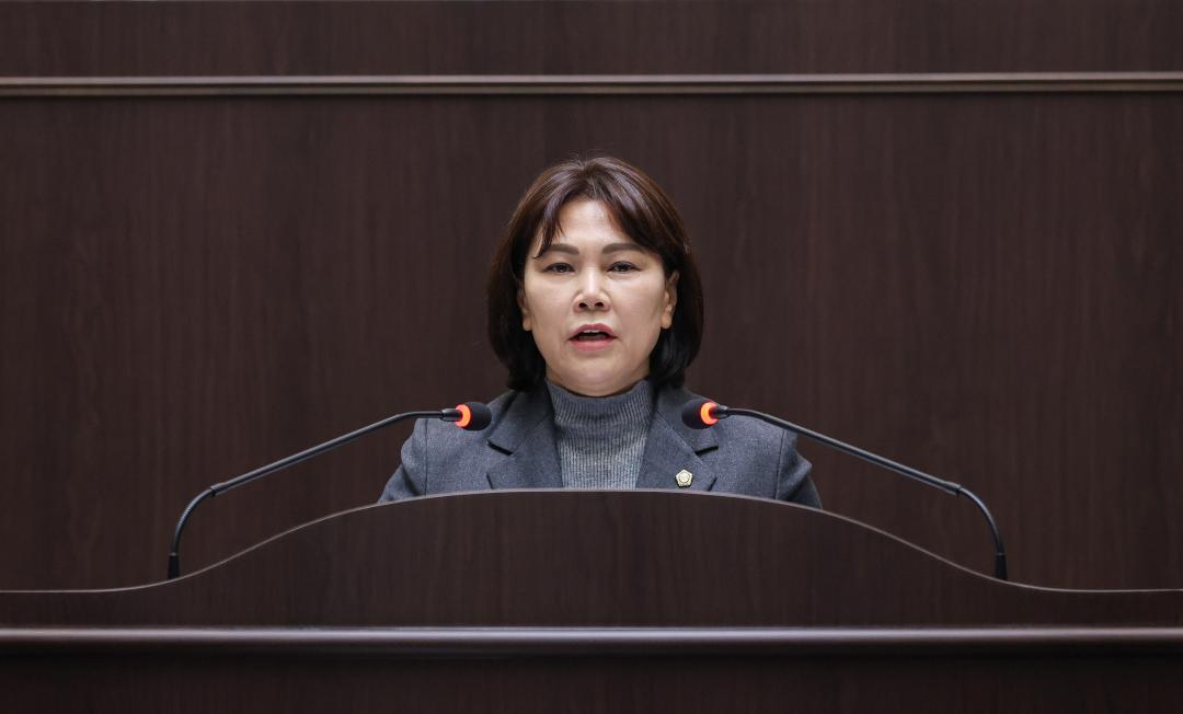 '제314회 광주시의회 임시회 제2차 본회의' 게시글의 사진(7)