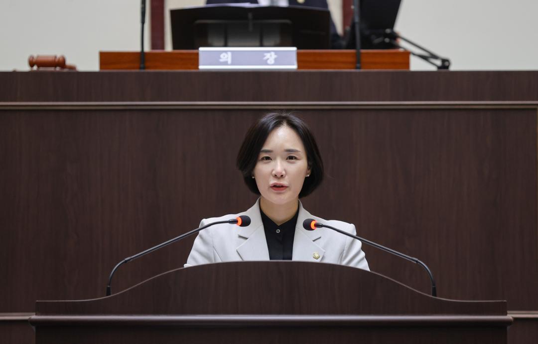 '제314회 광주시의회 임시회 제2차 본회의' 게시글의 사진(5)