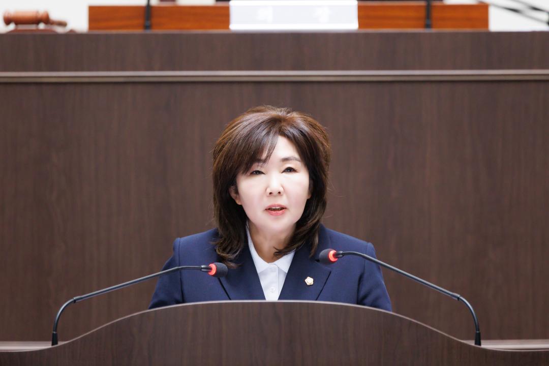 '제316회 광주시의회 임시회 제1차 본회의' 게시글의 사진(4)