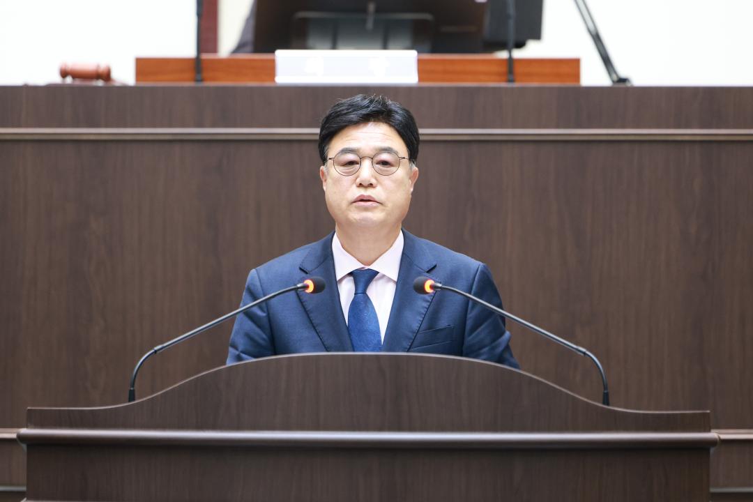 '제321회 광주시의회 제2차 정례회 제2차 본회의' 게시글의 사진(3)