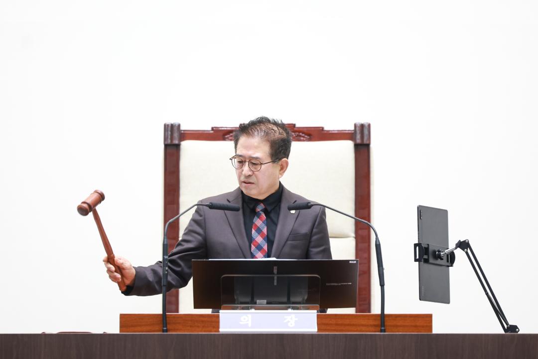 '제321회 광주시의회 제2차 정례회 제2차 본회의' 게시글의 사진(2)