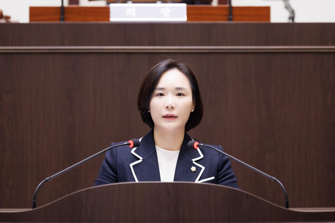 '제315회 광주시의회 임시회 제1차 본회의' 게시글의 사진(4)