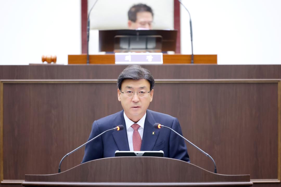 '제313회 광주시의회 제2회 정례회 제1차 본회의' 게시글의 사진(8)