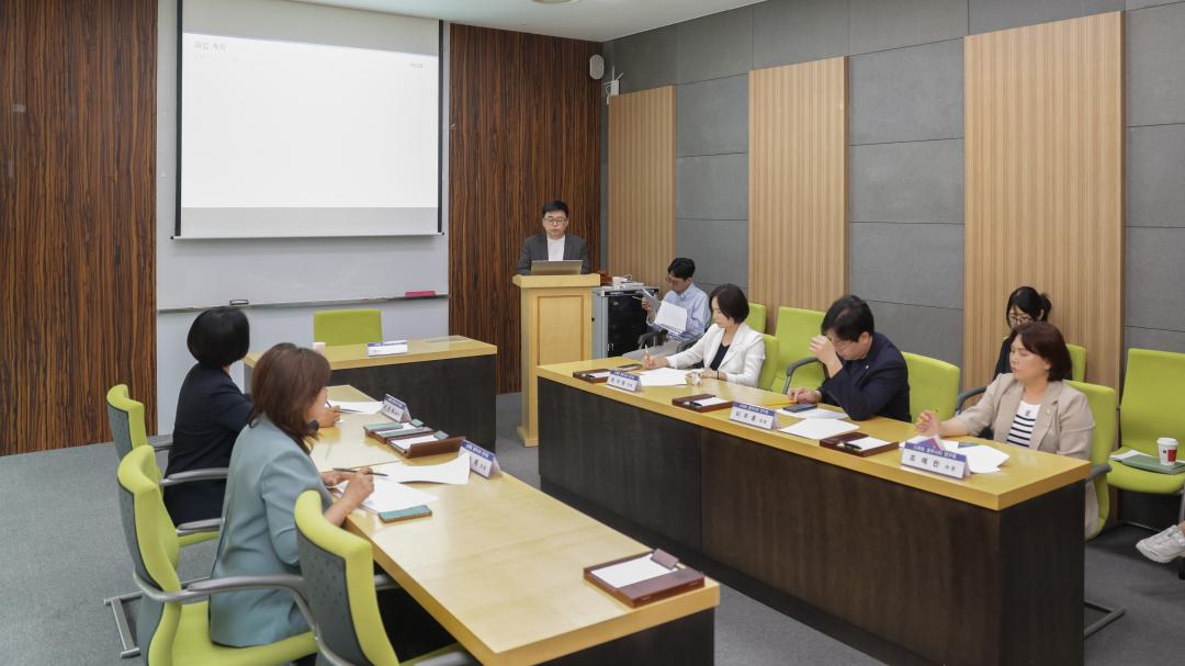 '의원연구단체 스마트 광주시티 연구회 용역 착수보고회' 게시글의 사진(3)