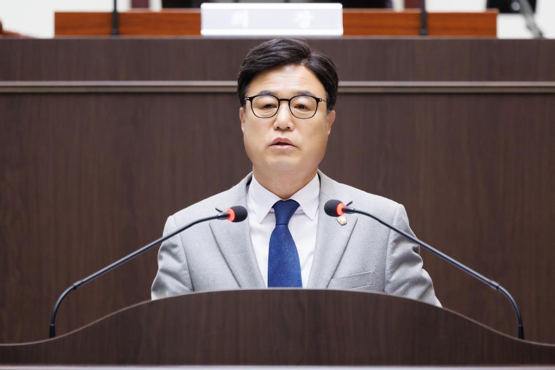 '제315회 광주시의회 임시회 제1차 본회의' 게시글의 사진(6)