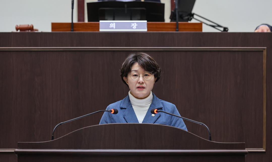 '제314회 광주시의회 임시회 제2차 본회의' 게시글의 사진(6)