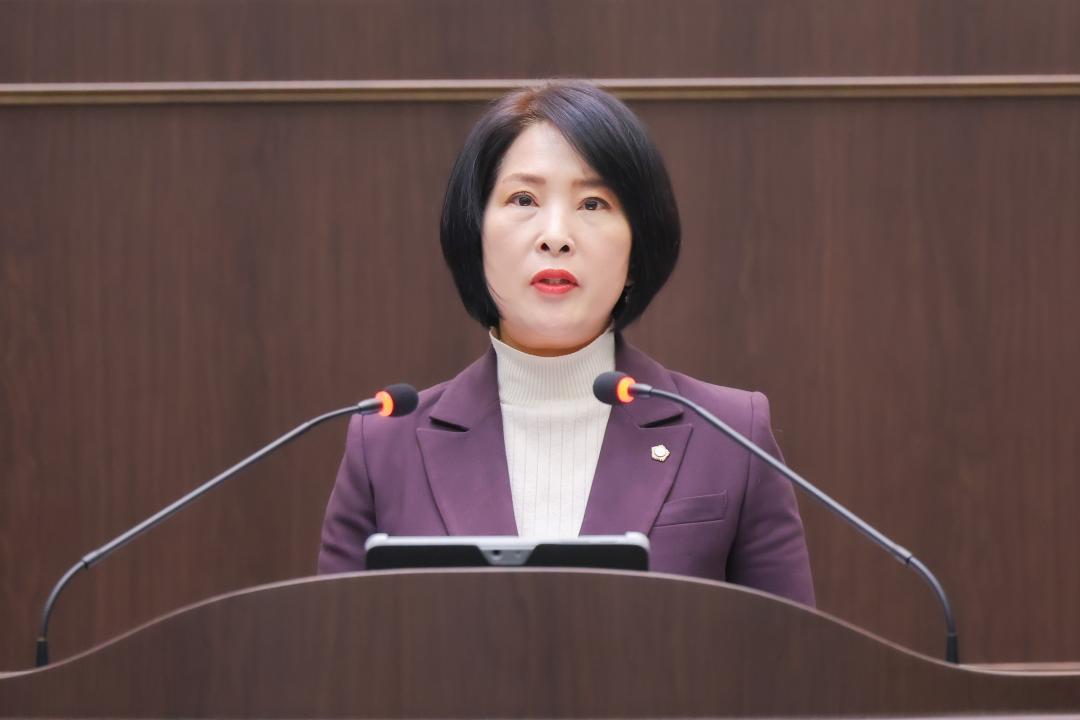 '제313회 광주시의회 제2회 정례회 제1차 본회의' 게시글의 사진(12)