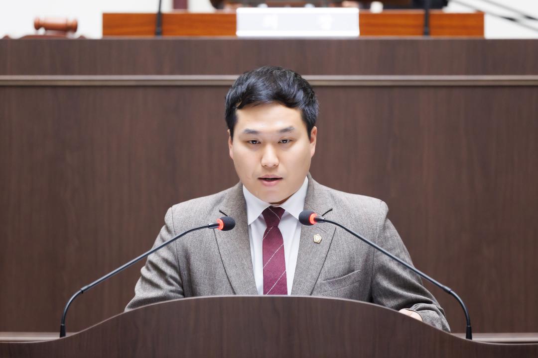 '제316회 광주시의회 임시회 제1차 본회의' 게시글의 사진(8)