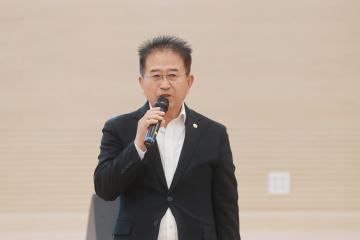 퇴촌남종면 주민자치위원회 월례회의