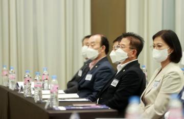 민주평통 경기지역 3권역 자문위원 연수