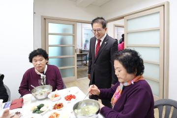 탄벌2통 마을고사