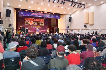 사)코리아가수협회 7080콘서트