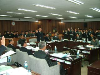 제132회 2차 정례회 행정사무감사