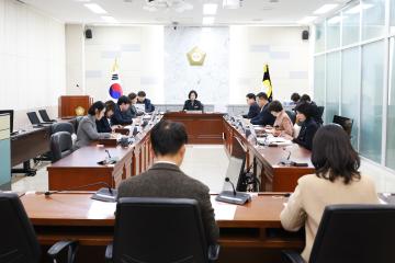 예산결산특별위원회 3차