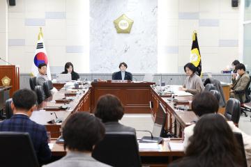 행정복지위원회 6차