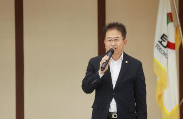 퇴촌면 이장협의회 월례회의