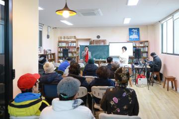 원당1리 마을 대동회