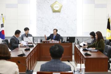 도시환경위원회