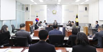 도시환경위원회 5차