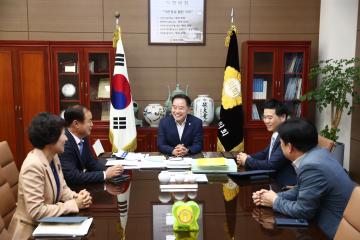 9월중 의회 칭찬공무원